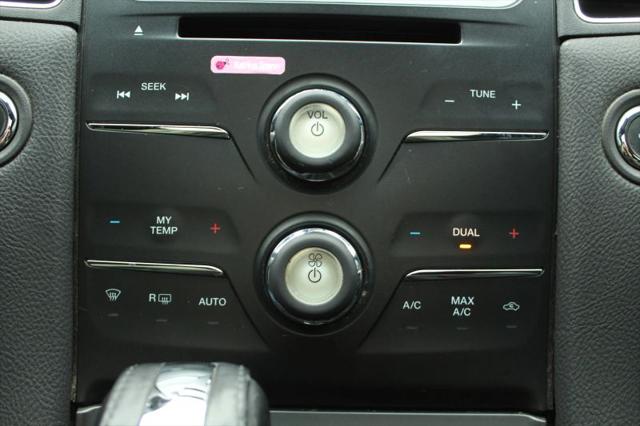 2016 Ford Taurus SEL