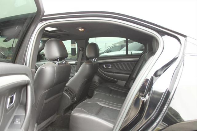 2016 Ford Taurus SEL