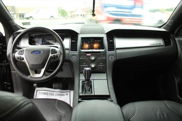 2016 Ford Taurus SEL