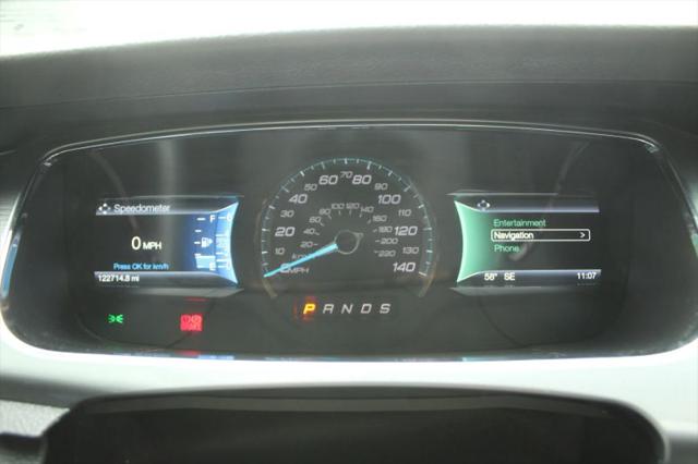 2016 Ford Taurus SEL