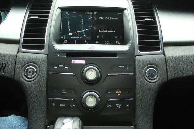 2016 Ford Taurus SEL
