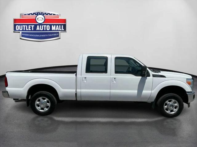 2013 Ford F-250 XL