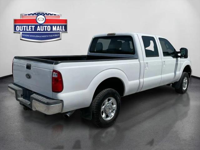 2013 Ford F-250 XL
