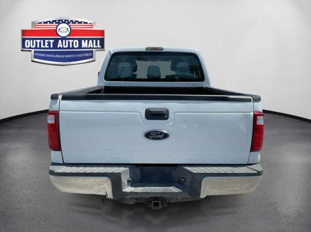 2013 Ford F-250 XL