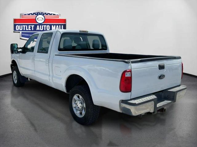 2013 Ford F-250 XL