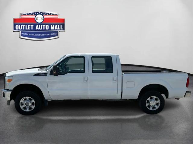 2013 Ford F-250 XL