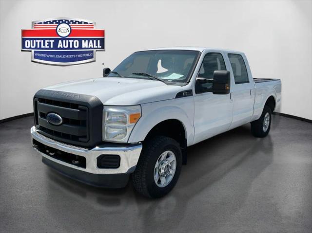 2013 Ford F-250 XL
