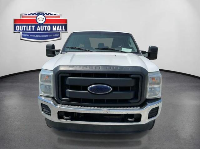 2013 Ford F-250 XL