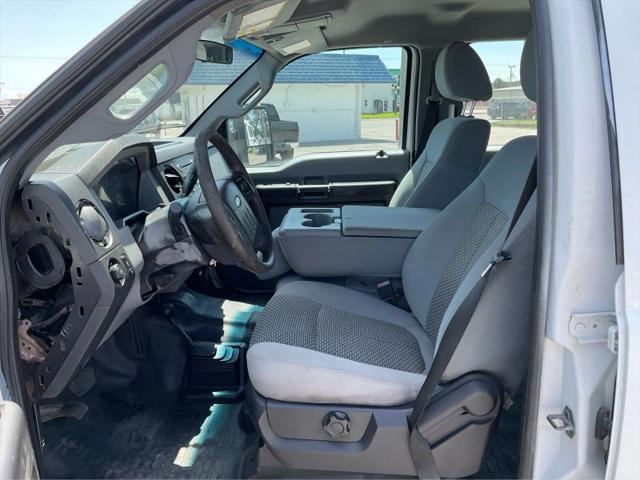 2013 Ford F-250 XL
