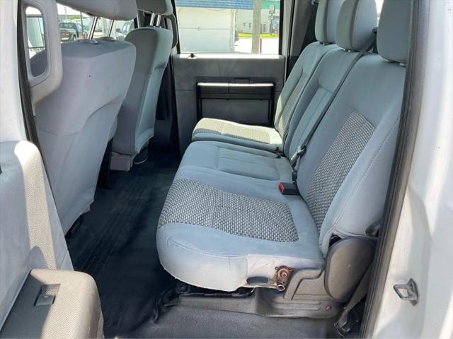 2013 Ford F-250 XL