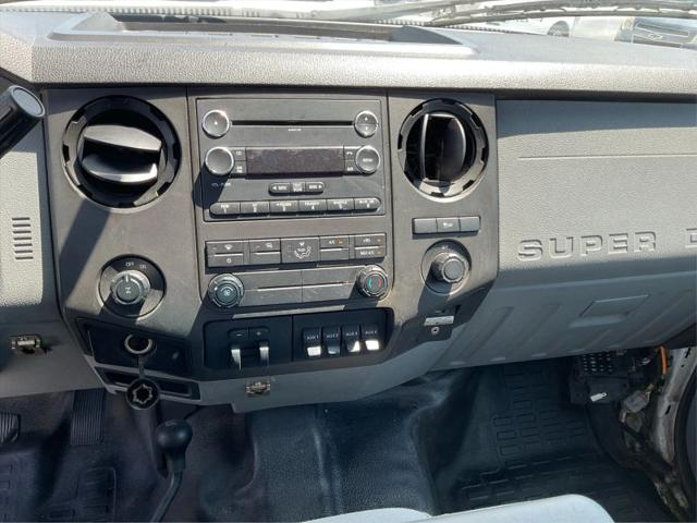2013 Ford F-250 XL