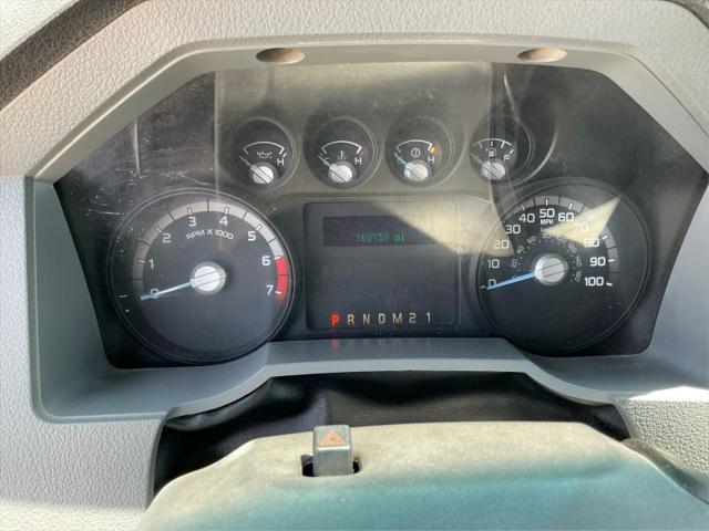 2013 Ford F-250 XL