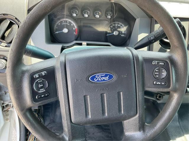 2013 Ford F-250 XL