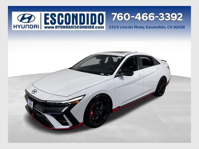 2026 Hyundai Elantra N for sale in Escondido, CA