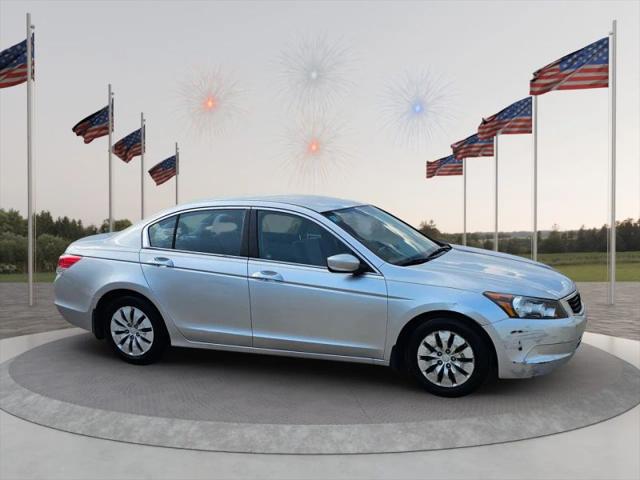 2010 Honda Accord 2.4 LX