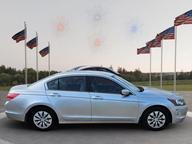 2010 Honda Accord 2.4 LX