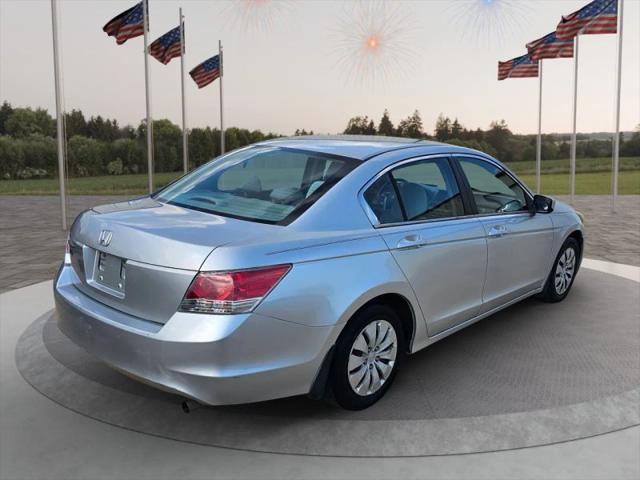 2010 Honda Accord 2.4 LX