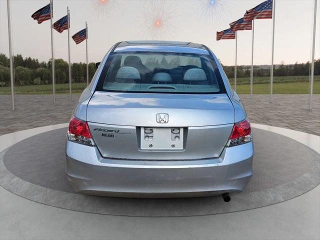 2010 Honda Accord 2.4 LX