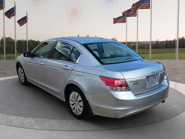 2010 Honda Accord 2.4 LX