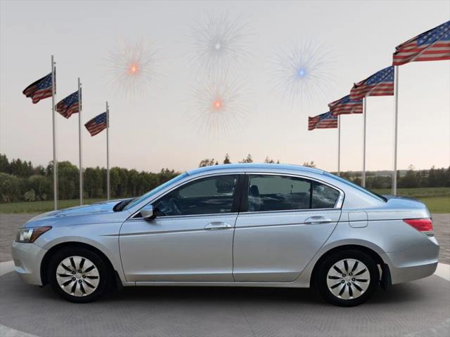 2010 Honda Accord 2.4 LX