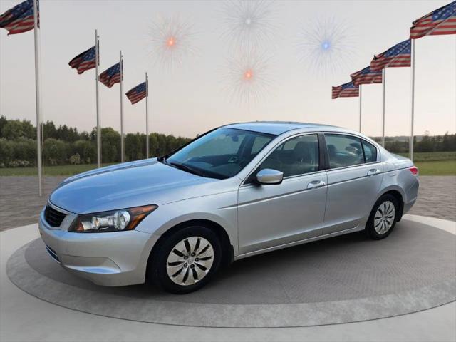 2010 Honda Accord 2.4 LX