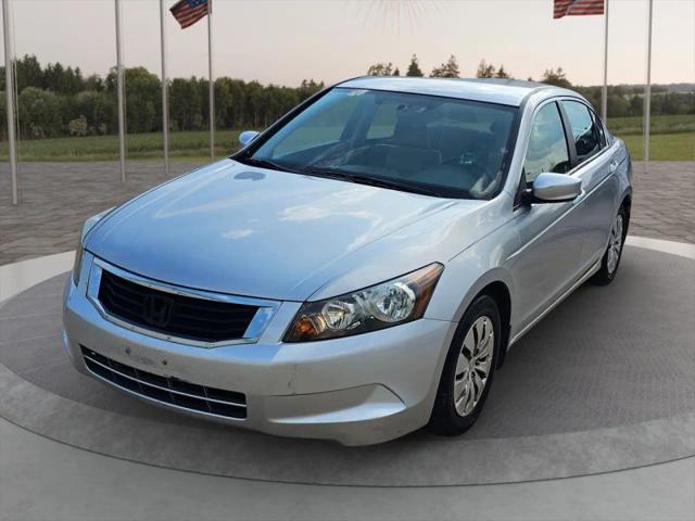 2010 Honda Accord 2.4 LX