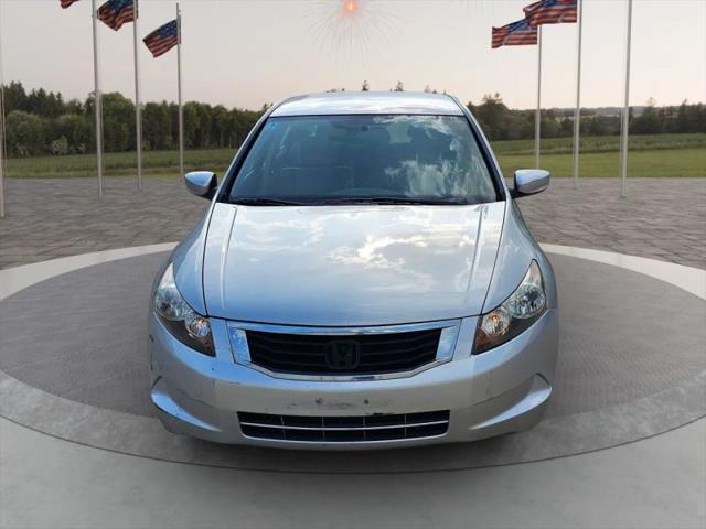 2010 Honda Accord 2.4 LX