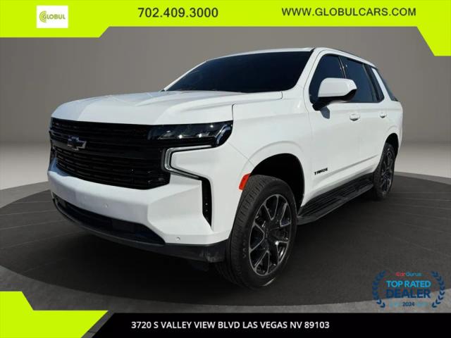 2023 Chevrolet Tahoe 4WD RST for sale in Las Vegas, NV