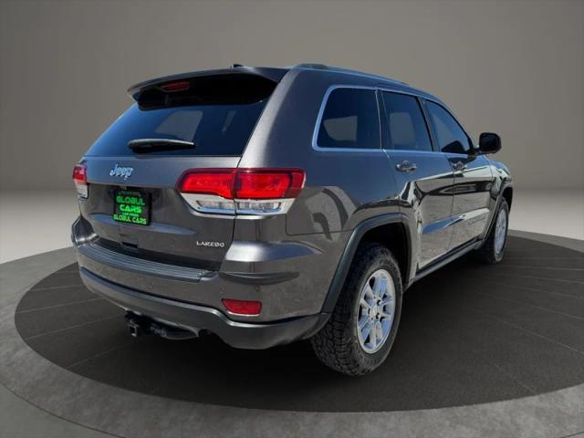 2020 Jeep Grand Cherokee Laredo E 4x2