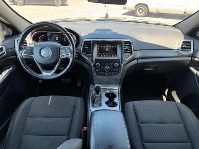 2020 Jeep Grand Cherokee Laredo E 4x2
