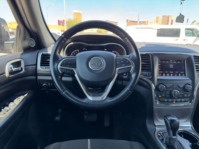2020 Jeep Grand Cherokee Laredo E 4x2