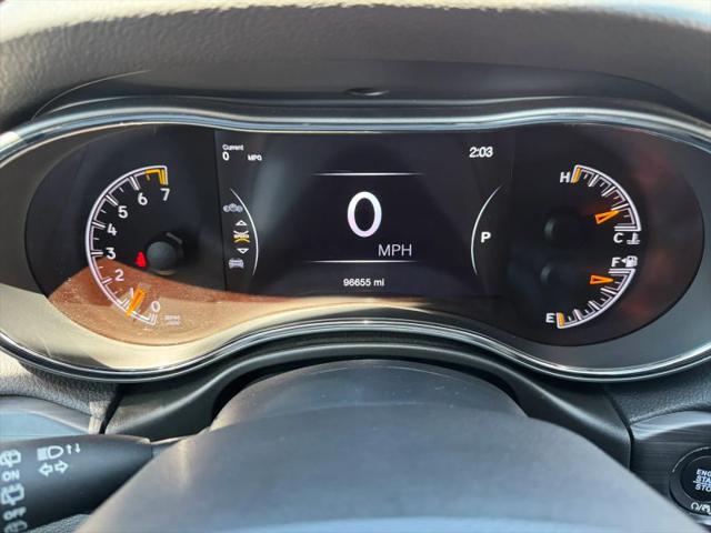 2020 Jeep Grand Cherokee Laredo E 4x2
