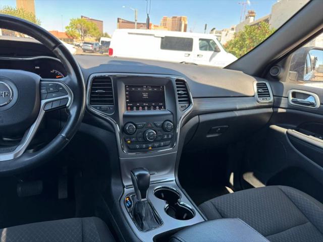 2020 Jeep Grand Cherokee Laredo E 4x2