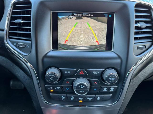 2020 Jeep Grand Cherokee Laredo E 4x2