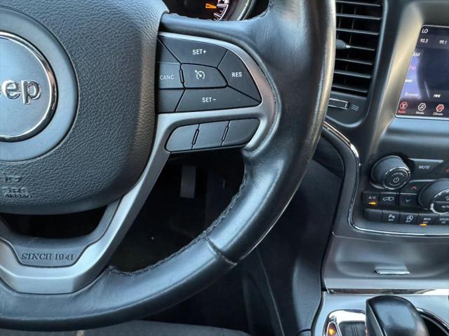 2020 Jeep Grand Cherokee Laredo E 4x2