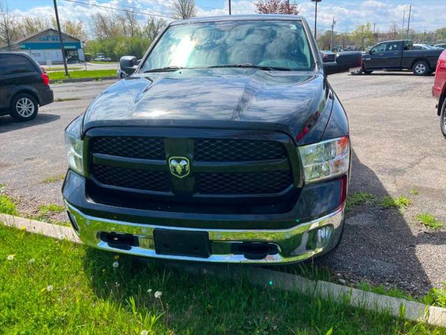 2015 Ram 1500 Outdoorsman for sale in Hamburg, NY