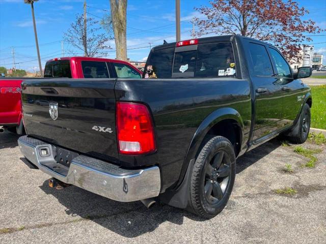 2015 Ram 1500 Outdoorsman