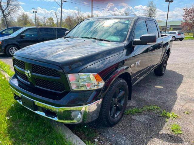 2015 Ram 1500 Outdoorsman