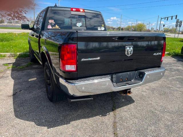 2015 Ram 1500 Outdoorsman