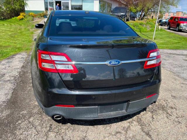 2015 Ford Taurus SEL