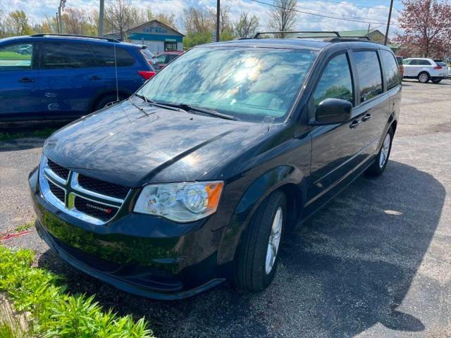 2016 Dodge Grand Caravan SXT for sale in Hamburg, NY