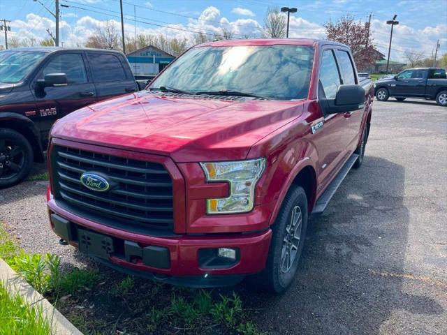2015 Ford F-150 XLT for sale in Hamburg, NY