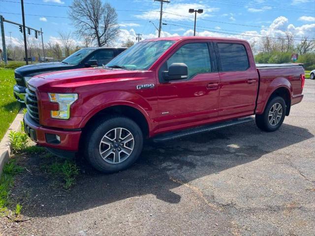 2015 Ford F-150 XLT