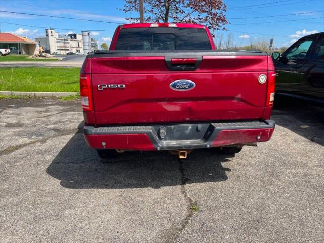 2015 Ford F-150 XLT