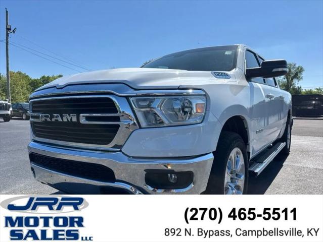 2021 Ram 1500 Big Horn Crew Cab 4x4 5'7" Box for sale in Campbellsville, KY