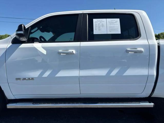 2021 Ram 1500 Big Horn Crew Cab 4x4 5'7" Box