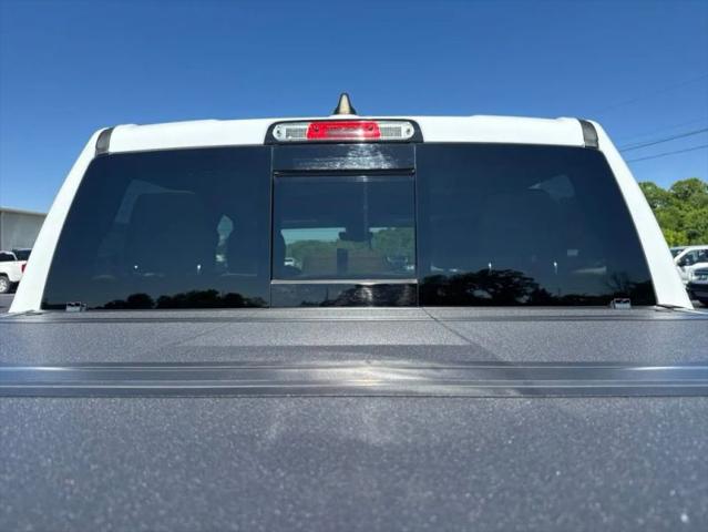 2021 Ram 1500 Big Horn Crew Cab 4x4 5'7" Box