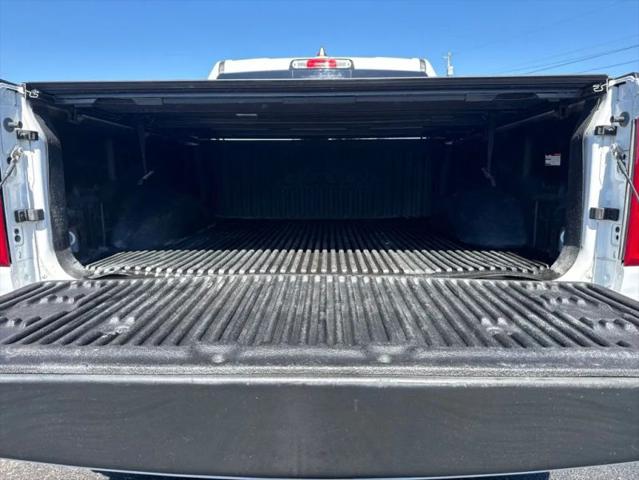 2021 Ram 1500 Big Horn Crew Cab 4x4 5'7" Box