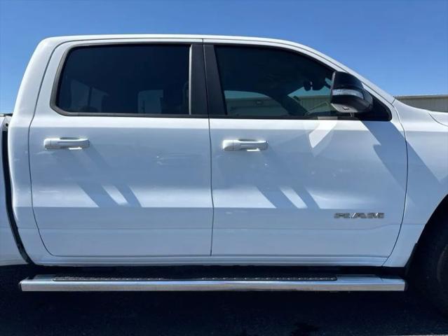 2021 Ram 1500 Big Horn Crew Cab 4x4 5'7" Box