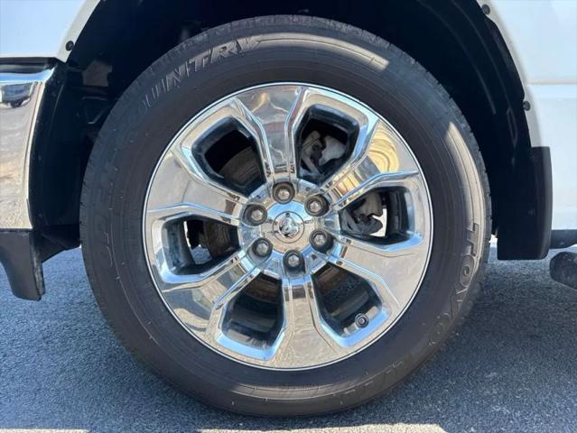 2021 Ram 1500 Big Horn Crew Cab 4x4 5'7" Box